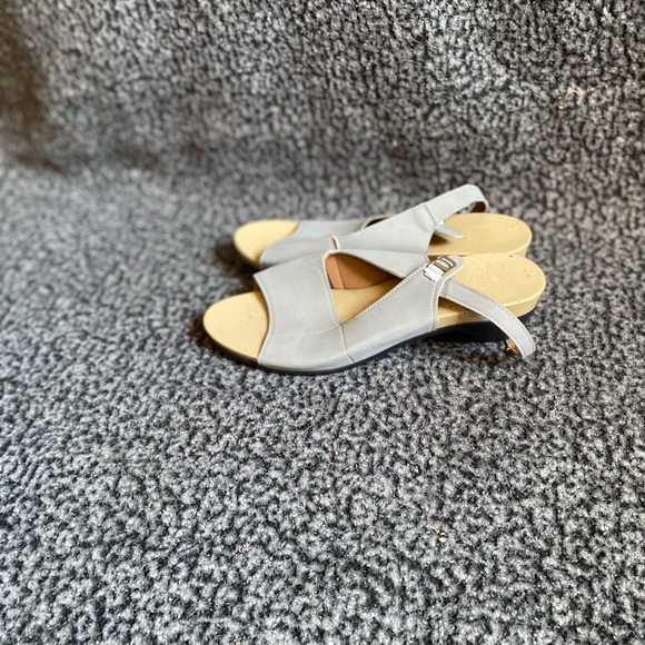 Sandals 👡 ladies size 42 NWOT - Picture 3 of 10